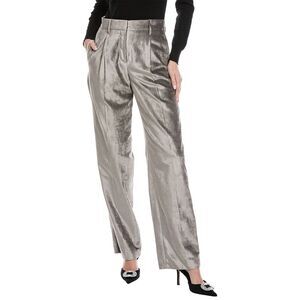 Brunello Cucinelli Womens  Pant, Brown